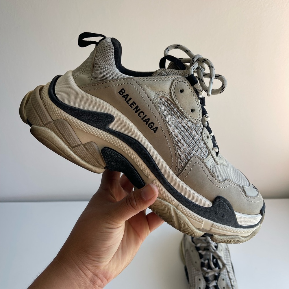 Balenciaga Triple S sneakers